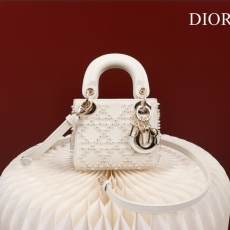 Christian Dior My Lady Bags